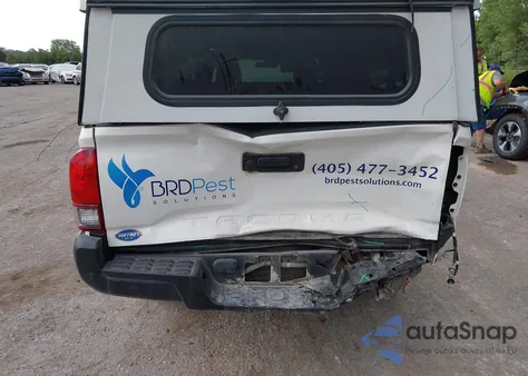 2021 Toyota Tacoma Access Cab/Sr/Sr5 из США, поврежденный, VIN 3TYRX5GN5MT029955